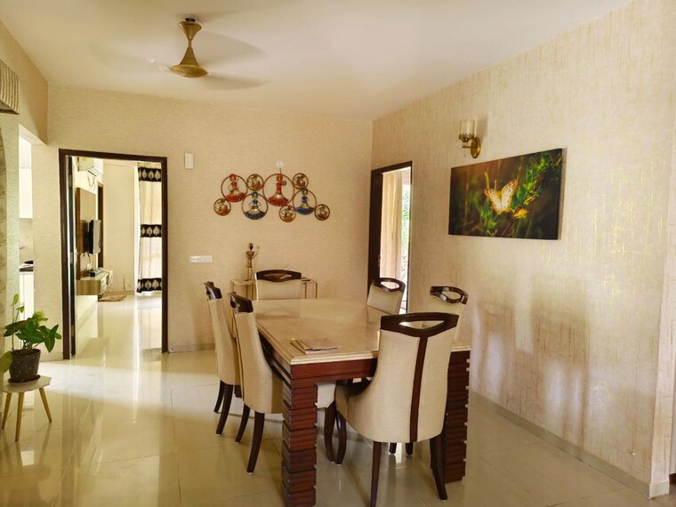 Living Room, omaxe-silver-birch 3 Bedroom 2150 Sq.Ft. Builder Floor In North Mullanpur Chandigarh 10614852