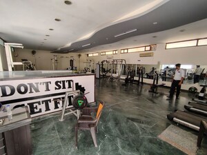 Gym in 3 BHK Apartment at CGHS HEWO Apartments, Sector 56 – for Rent