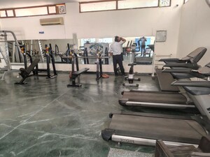 Gym in 3 BHK Apartment at CGHS HEWO Apartments, Sector 56 – for Rent