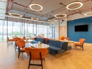 Team Area in  Office Space at Bellandur – for Rent