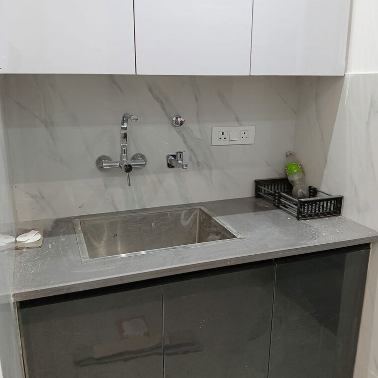 Kitchen, indirapuram shakti khand 1 3 Bedroom 112 Sq.Ft. Builder Floor In Indirapuram Shakti Khand 1 Ghaziabad 10614869