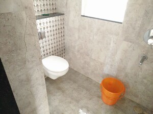 Bathroom in 2 BHK Apartment at Mudra Heights, Pimple Nilakh – for Sale
