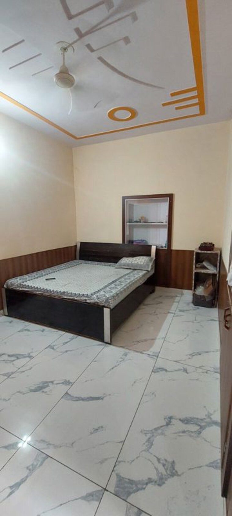 Bedroom, shanti-vihar-jamna-puri 2 Bedroom 1400 Sq.Ft. Independent House In Jamna Puri Jaipur 10614868