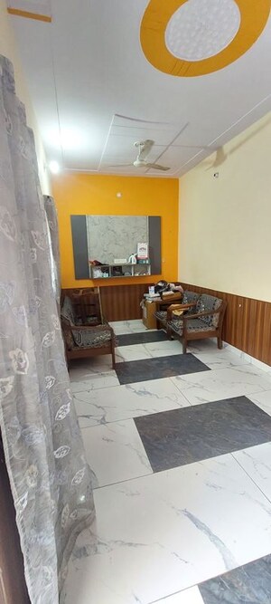 Living Room in 2 BHK Independent House at Shanti Vihar Jamna Puri, Jamna Puri – for Rent