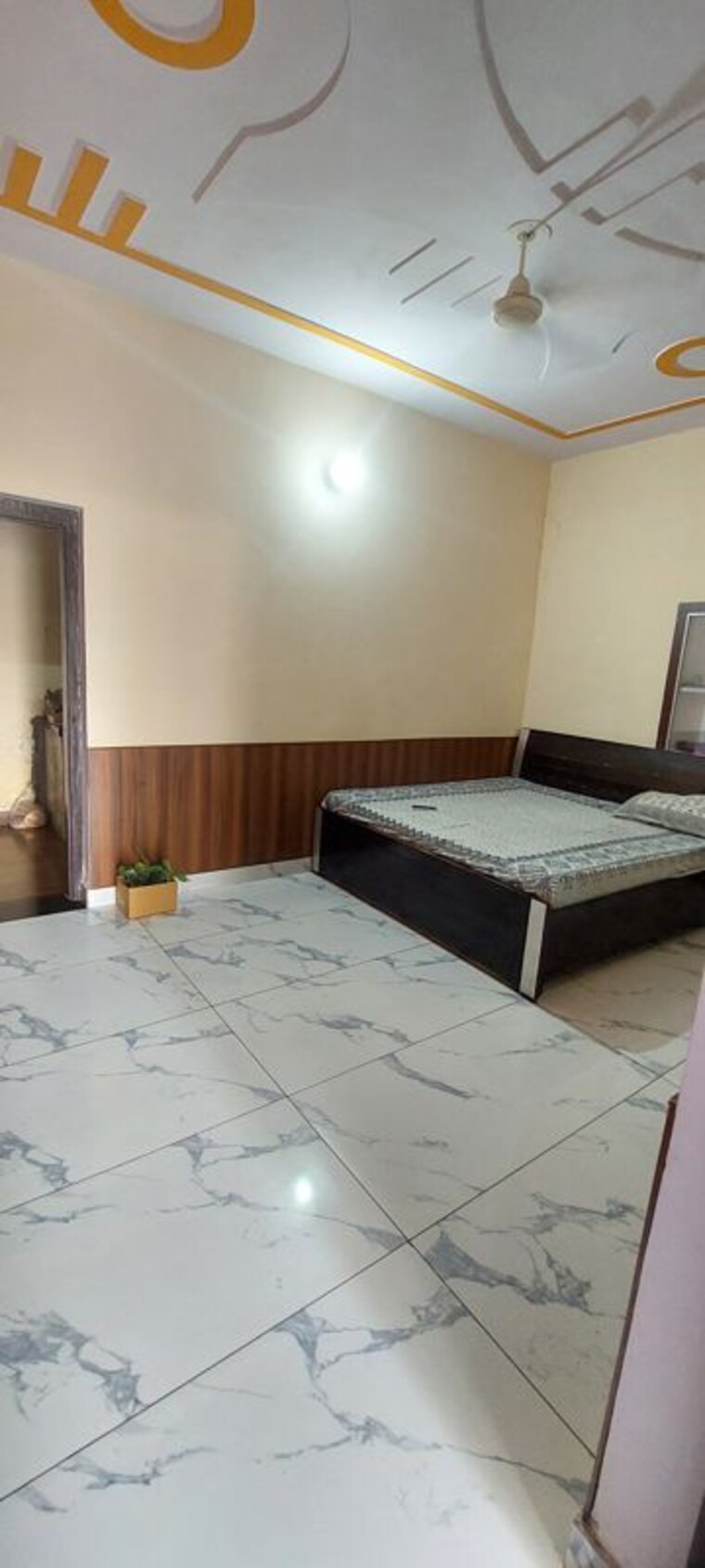 Bedroom, shanti-vihar-jamna-puri 2 Bedroom 1400 Sq.Ft. Independent House In Jamna Puri Jaipur 10614868