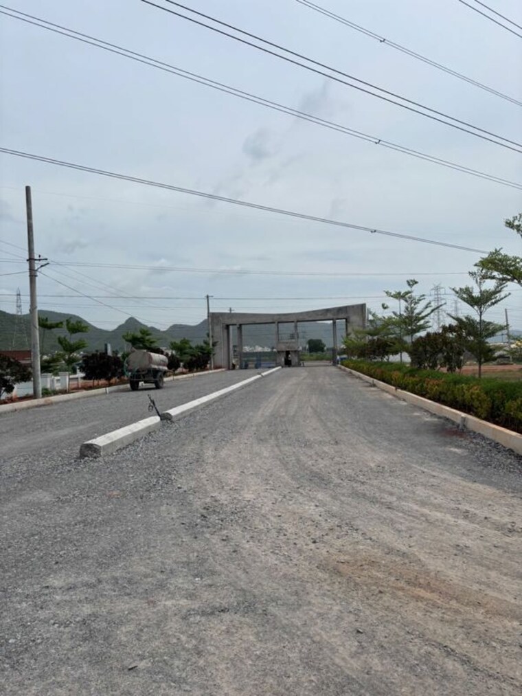 Exterior View, nepalle  200 Sq.Yd. Plot In Nepalle Vijayawada 10614875