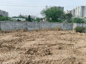 Plot Area in  Plot at Sark Garden Villas, Mokila – for Sale