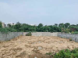 Plot Area in  Plot at Sark Garden Villas, Mokila – for Sale