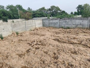  Plot For Sale in Sark Garden Villas, Mokila
