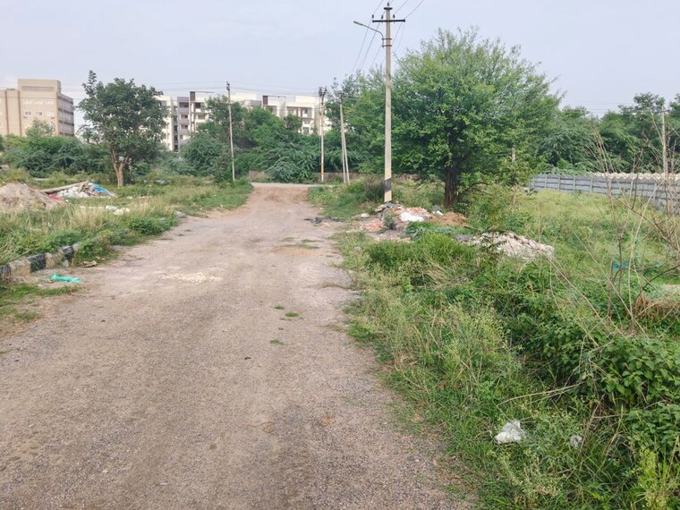 undefined, sark-garden-villas  267 Sq.Yd. Plot In Mokila Hyderabad 10614866