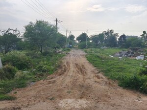 Plot Area in  Plot at Sark Garden Villas, Mokila – for Sale