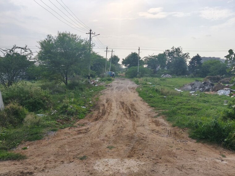 undefined, sark-garden-villas  267 Sq.Yd. Plot In Mokila Hyderabad 10614866