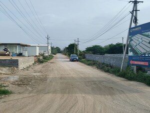 Plot – Exterior View View at Sark Garden Villas, Mokila - for Sale