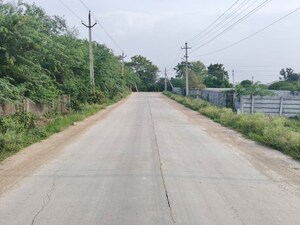 Plot Area in  Plot at Sark Garden Villas, Mokila – for Sale