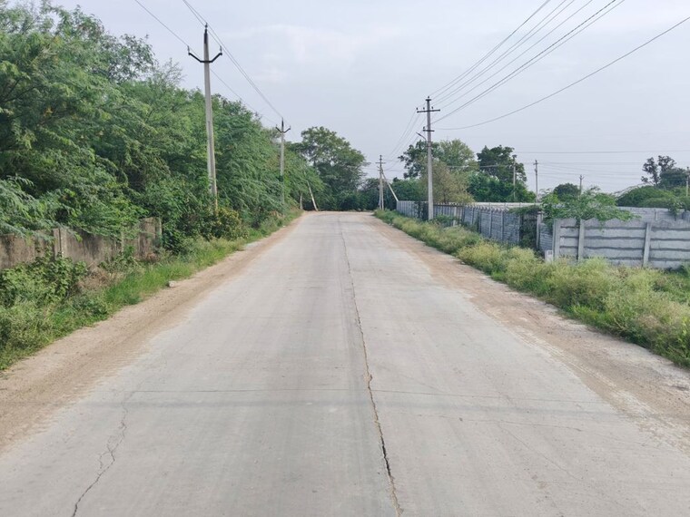 undefined, sark-garden-villas  267 Sq.Yd. Plot In Mokila Hyderabad 10614866