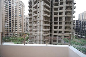3 BHK Apartment – Exterior View View at Emenox La Solara, Sector 16 Greater Noida - for Sale