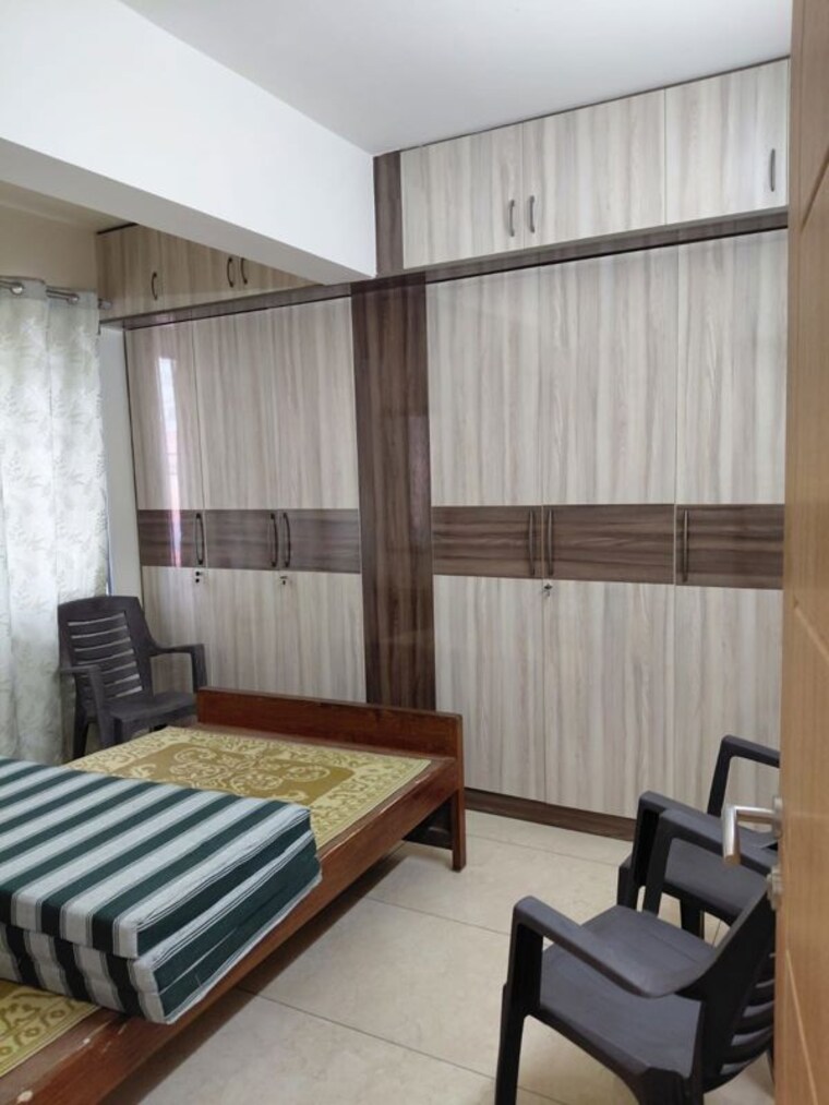 Kitchen, poothole 3 Bedroom 1680 Sq.Ft. Independent House In Poothole Thrissur 10614878