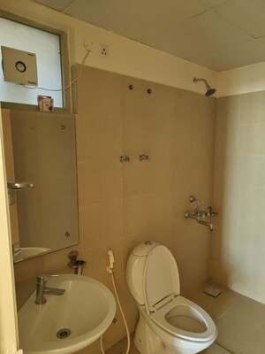 Bathroom in 2 BHK Builder Floor at Sector 22 – for Rent