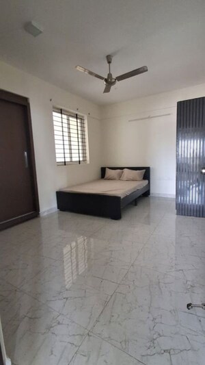 Living Room in 4 BHK Penthouse at Benson Apartments, Benson Town – for Sale