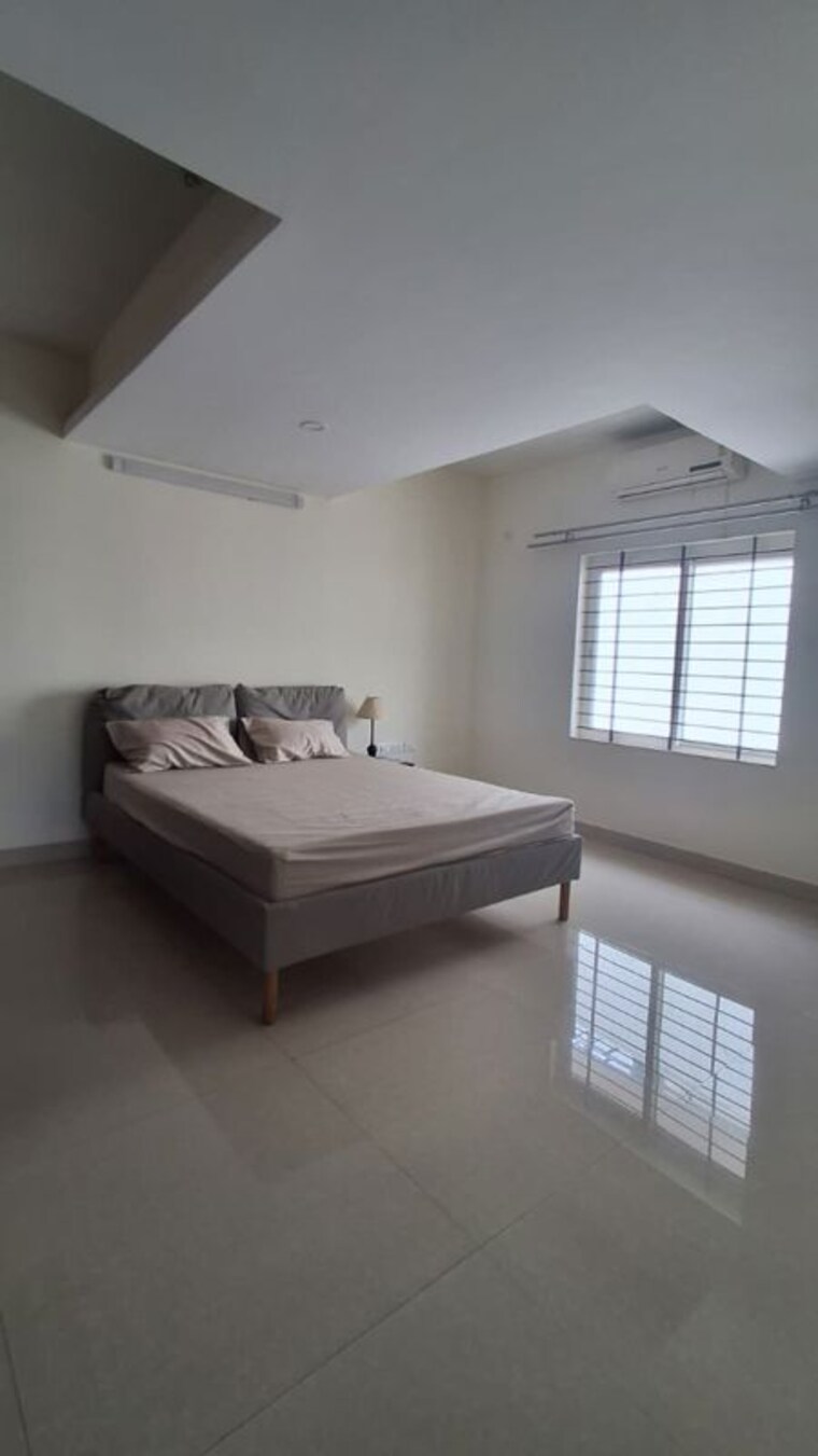 Bedroom, benson-apartments 4 Bedroom 3500 Sq.Ft. Penthouse In Benson Town Bangalore 10614881