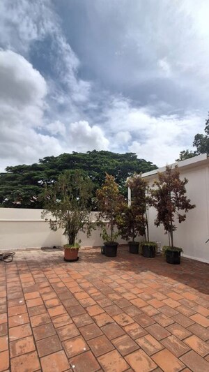 4 BHK Penthouse – Exterior View View at Benson Apartments, Benson Town - for Sale