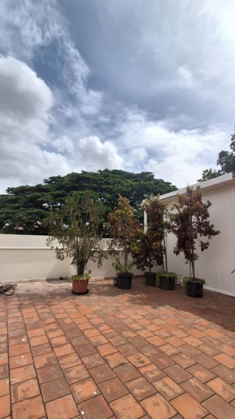 Exterior View, benson-apartments 4 Bedroom 3500 Sq.Ft. Penthouse In Benson Town Bangalore 10614881
