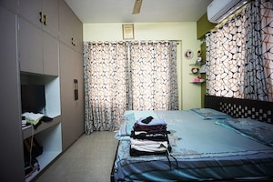 Bedroom in 2 BHK Apartment at Maninagar – for Sale