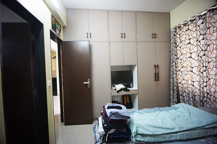 Bedroom, maninagar 2 Bedroom 1250 Sq.Ft. Apartment In Maninagar Ahmedabad 10614887