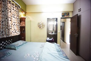 Bedroom in 2 BHK Apartment at Maninagar – for Sale