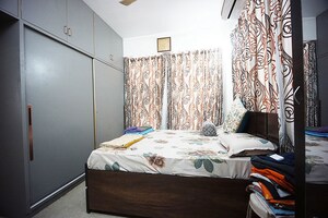 Bedroom in 2 BHK Apartment at Maninagar – for Sale