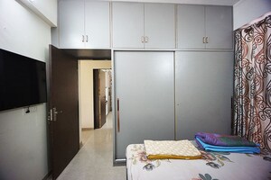 Bedroom in 2 BHK Apartment at Maninagar – for Sale