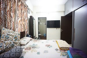 Bedroom in 2 BHK Apartment at Maninagar – for Sale