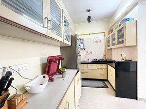 Kitchen in 2 BHK Apartment at Maninagar – for Sale