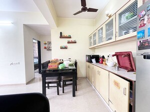 Kitchen in 2 BHK Apartment at Maninagar – for Sale