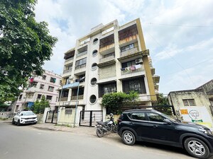 2 BHK Apartment – Exterior View View at Maninagar - for Sale