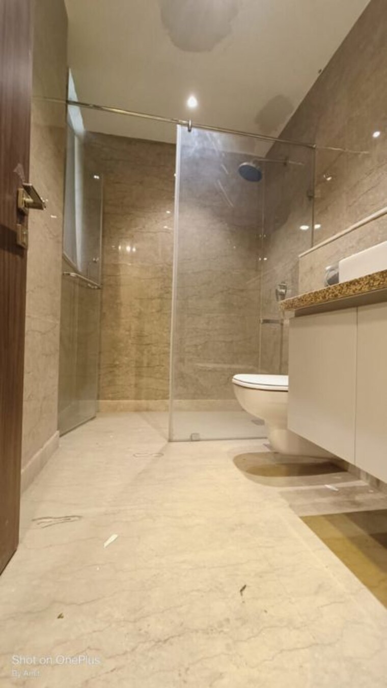 Bathroom, ambience-tivertone 5 Bedroom 5700 Sq.Ft. Penthouse In Sector 50 Noida 10614885