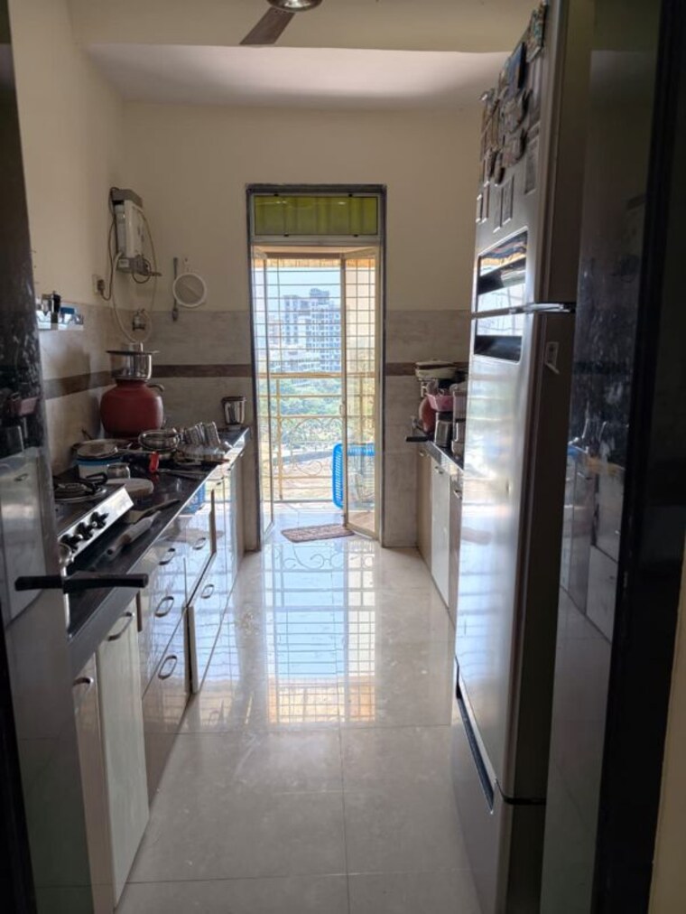 Balcony, parshwa-girnar-tirth 2 Bedroom 1050 Sq.Ft. Apartment In Kalyan West Thane 10609237