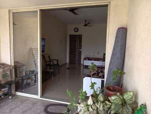 Kitchen in 2 BHK Apartment at Parshwa Girnar Tirth, Kalyan West – for Rent