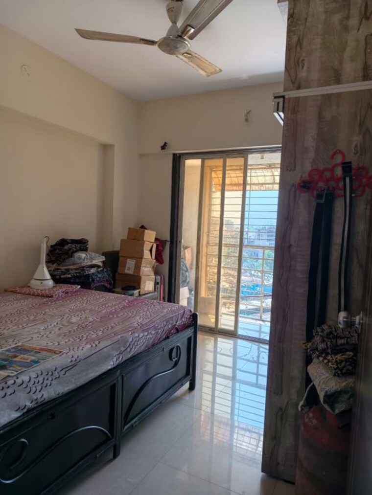 Bedroom, parshwa-girnar-tirth 2 Bedroom 1050 Sq.Ft. Apartment In Kalyan West Thane 10609237