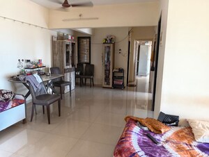 Living Room in 2 BHK Apartment at Parshwa Girnar Tirth, Kalyan West – for Rent