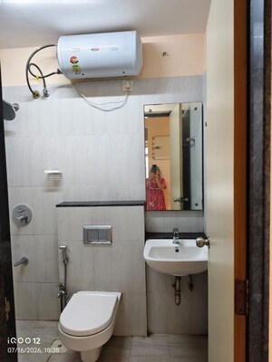 Kitchen in 2 BHK Apartment at Godrej Central, Chembur – for Rent