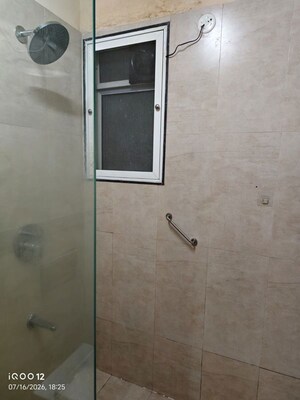 Bathroom in 2 BHK Apartment at Godrej Central, Chembur – for Rent