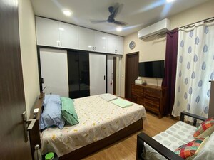 Bedroom in 3 BHK Apartment at BPTP Astaire Gardens Pedestal Floors, Sector 70a – for Rent