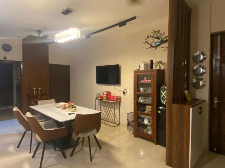 Living Room, bptp-astaire-gardens-pedestal-floors 3 Bedroom 2200 Sq.Ft. Apartment In Sector 70a Gurgaon 10614891