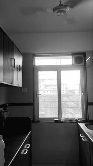 Kitchen in 2 BHK Apartment at Chembur – for Rent