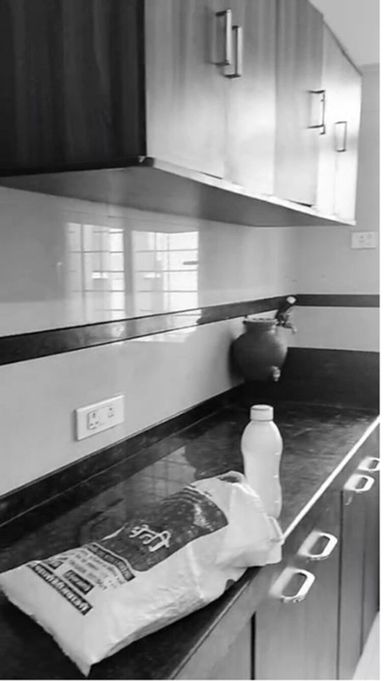 Kitchen, chembur 2 Bedroom 910 Sq.Ft. Apartment In Chembur Mumbai 10612642