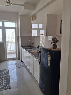 Kitchen in 4 BHK Apartment at SS The Leaf, Sector 85 – for Rent