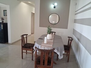Team Area in 4 BHK Apartment at SS The Leaf, Sector 85 – for Rent