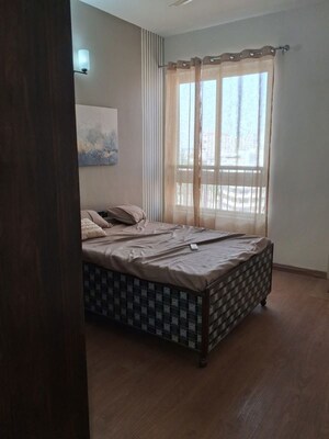 Bedroom in 4 BHK Apartment at SS The Leaf, Sector 85 – for Rent