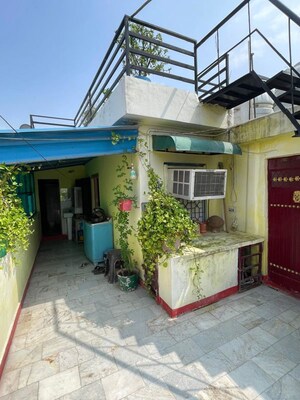 1.5 BHK Builder Floor – Exterior View View at Mandawali - for Sale